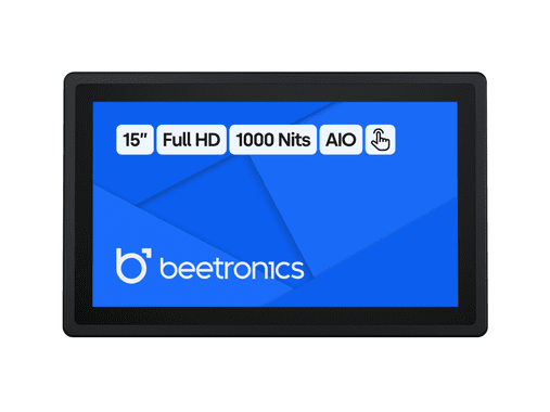 PC tactile All-in-one 15 pouces